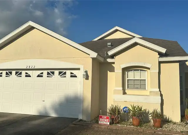 Property at 2822 Lazlo Ln, Orlando, FL, 32837, 4 beds, 2 baths, [object Object]