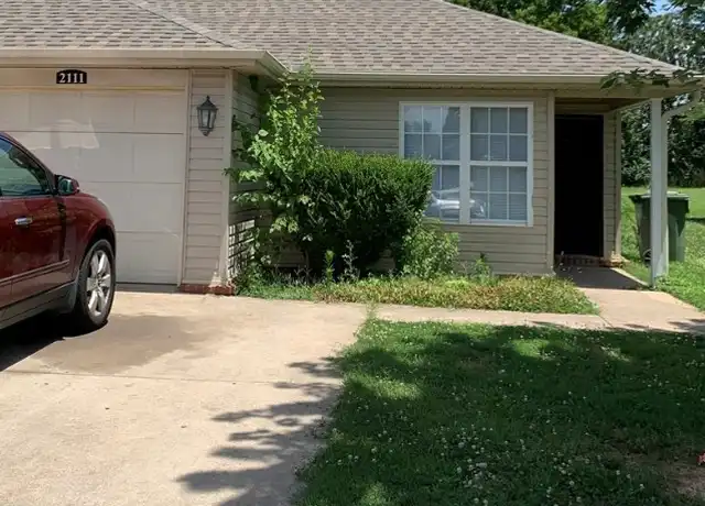 Property at 2111 S 9th St, Rogers, AR, 72758, 2 beds, 2 baths, [object Object]