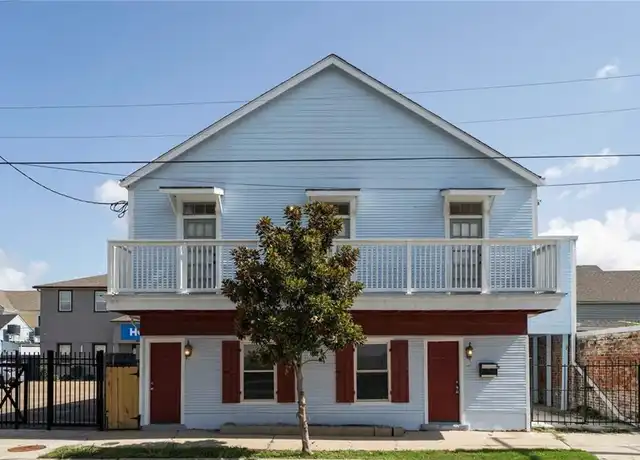 Property at 4215 Magnolia St Unit 2A, New Orleans, LA, 70115, 1 bed, 1 bath, [object Object]