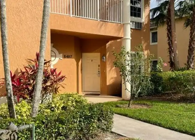 Property at 8415 Mulligan Cir Unit B, Port St. Lucie, FL, 34986, 1 bed, 1 bath, [object Object]