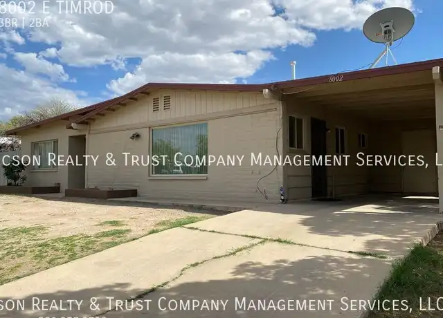 Property at 8002 E Timrod St, Tucson, AZ, 85710, 3 beds, 2 baths, [object Object]