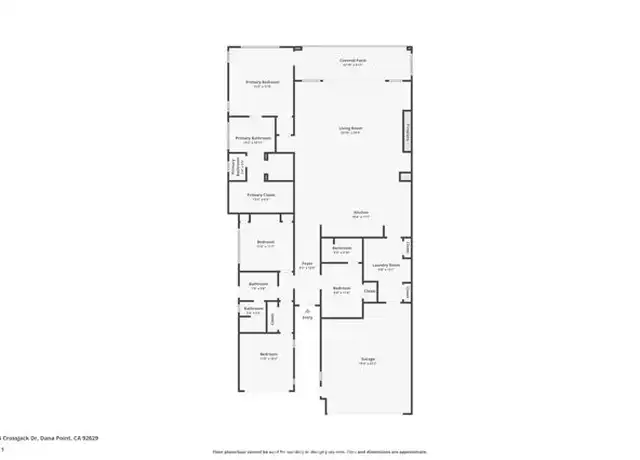 Property at 50 N La Senda Dr, Laguna Beach, CA, 92651, 4 beds, 3.5 baths, [object Object]