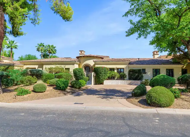 Property at 6730 E Sunnyvale Rd, Paradise Valley, AZ, 85253, 6 beds, 6.5 baths, [object Object]