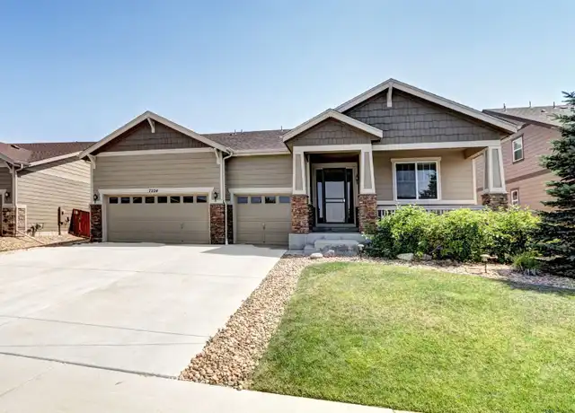 Property at 7224 Bandit Dr, Castle Rock, CO, 80108, 3 beds, 2.5 baths, [object Object]