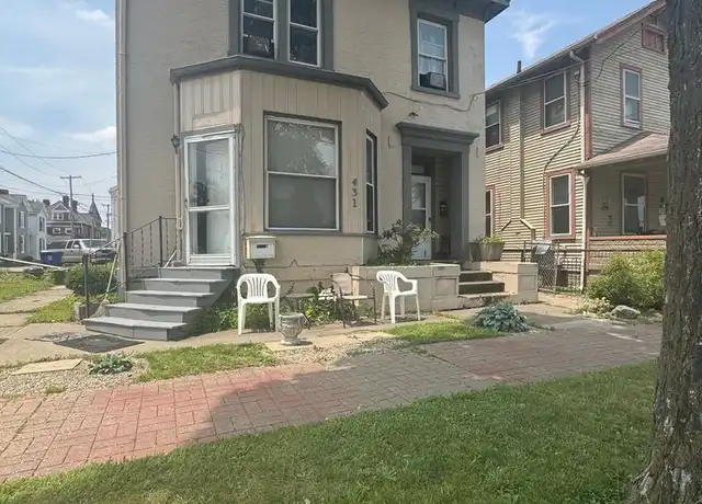 Property at 431 N 3rd St Unit 3, Hamilton, OH, 45011, 0 beds, 1 bath, [object Object]