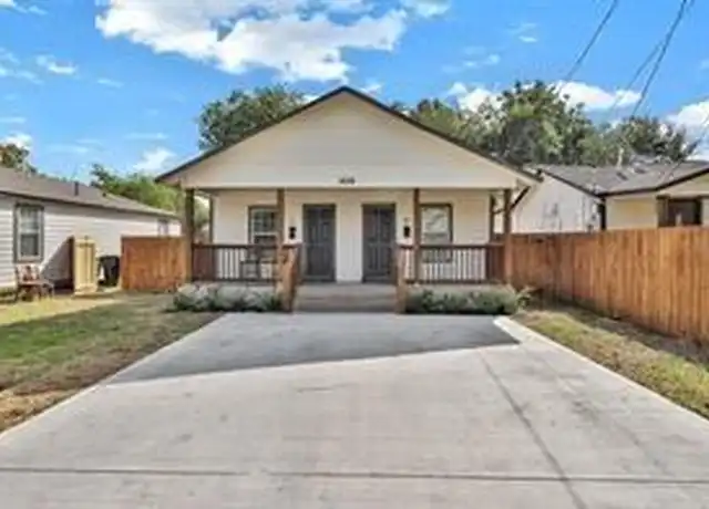 Property at 4124 Sayers St Unit B, Houston, TX, 77026, 1 bed, 1 bath, [object Object]