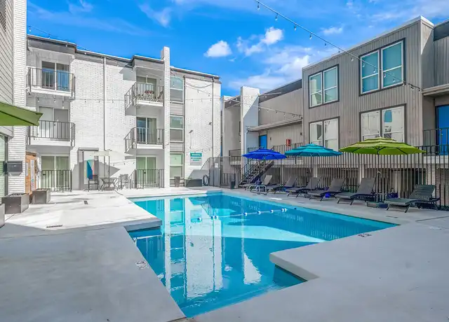 Property at Wesley Apartments - 2544 Hondo Ave, Dallas, TX, 75219, 2 beds, 1 bath, [object Object]