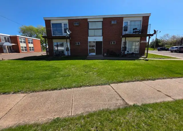 Property at 2805 Thomas Dr Unit F1, Eau Claire, WI, 54701, 2 beds, 1 bath, [object Object]