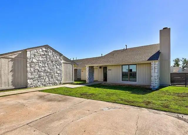 Property at Woodstone Apartments - 8200 N 116th East Ave, Owasso, OK, 74055, 3 beds, 2 baths, [object Object]