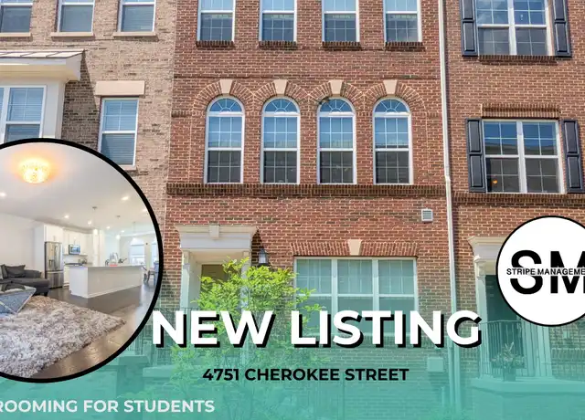Property at 4751 Cherokee St Unit 2, College Park, MD, 20740, 1 bed, 1 bath, [object Object]
