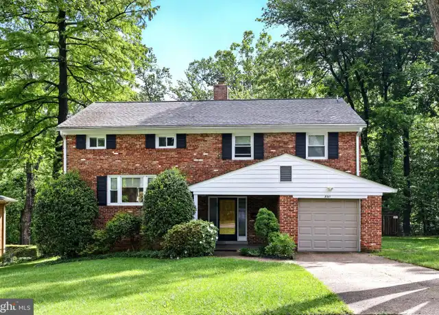Property at 8015 Whittier Blvd, Bethesda, MD, 20817, 4 beds, 2.5 baths, [object Object]