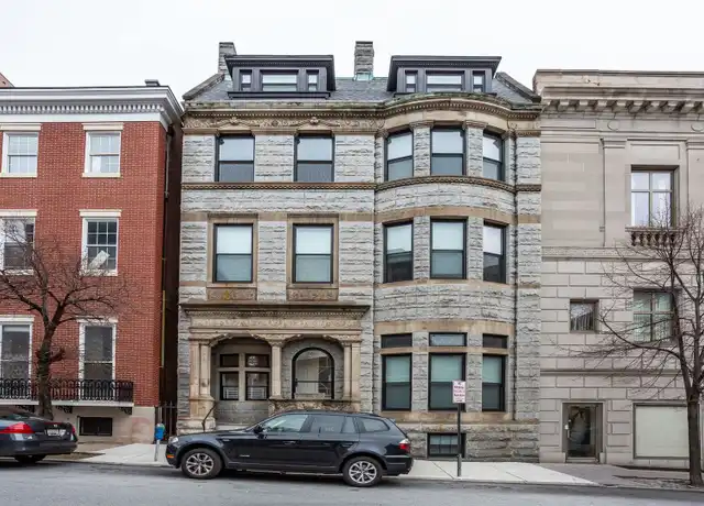 Property at 605 Park Ave Unit 3, Baltimore, MD, 21201, 0 beds, 1 bath, [object Object]