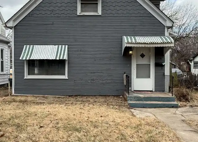 Property at 1176 SW Plass Ave, Topeka, KS, 66604, 2 beds, 1 bath, [object Object]