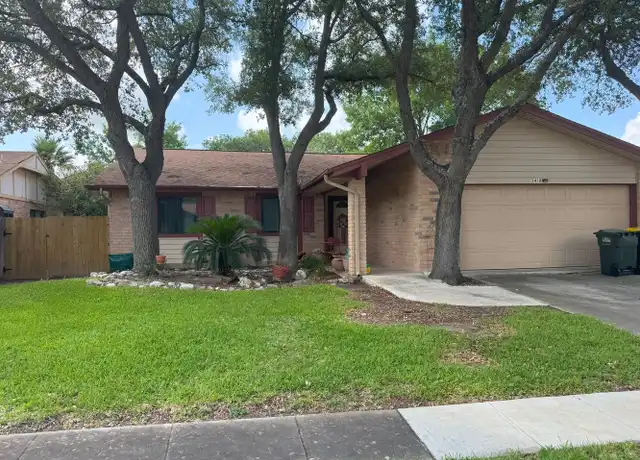 Property at 3418 Meadow Head Dr, Schertz, TX, 78108, 3 beds, 2 baths, [object Object]