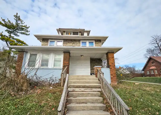 Property at 4830 E Washington St Unit 3, Indianapolis, IN, 46201, 1 bed, 1 bath, [object Object]