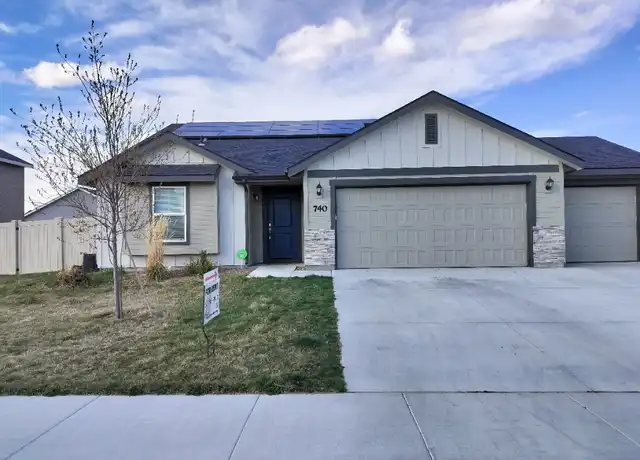 Property at 740 SW Raelynn St, Mountain Home, ID, 83647, 3 beds, 2 baths, [object Object]