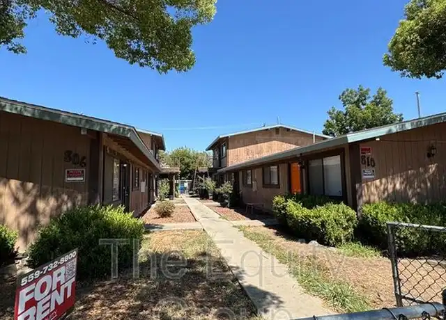 Property at 810 S Court St Unit D, Visalia, CA, 93277, 2 beds, 1 bath, [object Object]