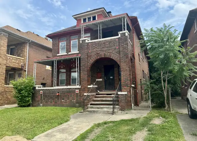 Property at 2681 Pasadena St Unit 3, Detroit, MI, 48238, 1 bed, 1 bath, [object Object]