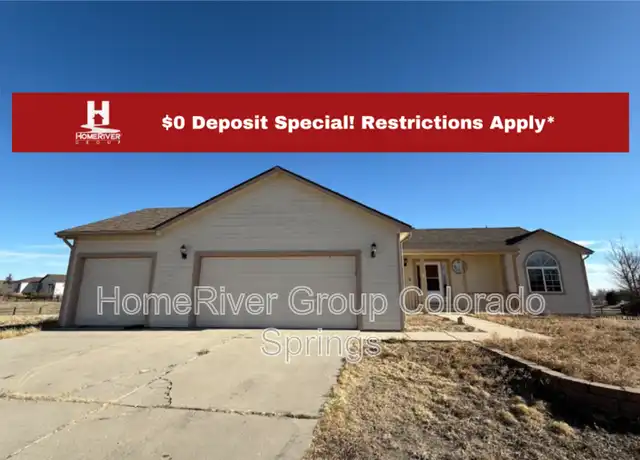 Property at 8563 Garrison Rd, Peyton, CO, 80831, 5 beds, 3 baths, [object Object]
