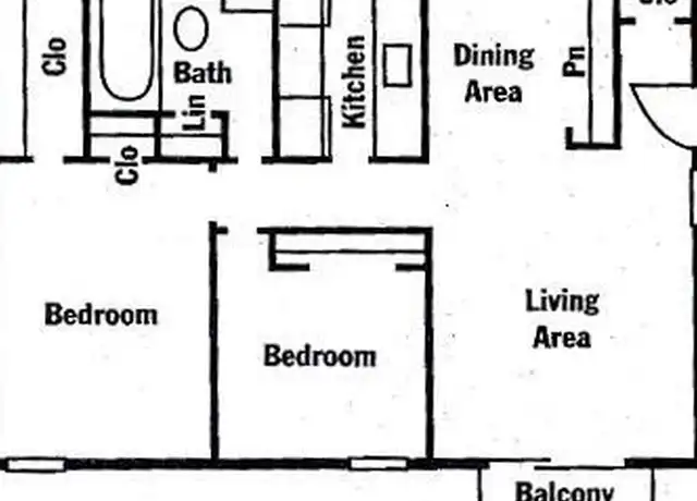 Property at Village East Apartments - 781 Hathaway Dr, Colorado Springs, CO, 80915, 2 beds, 1-1.5 bath, [object Object]
