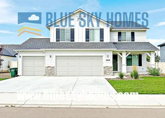 Property at 2929 N New Morning Ave, Kuna, ID, 83634, 5 beds, 3 baths, [object Object]