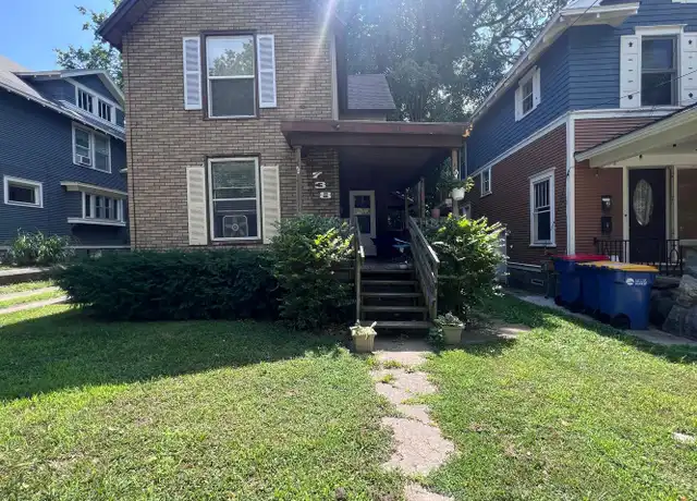 Property at 738 Fountain St NE Unit 2, Grand Rapids, MI, 49503, 2 beds, 1 bath, [object Object]
