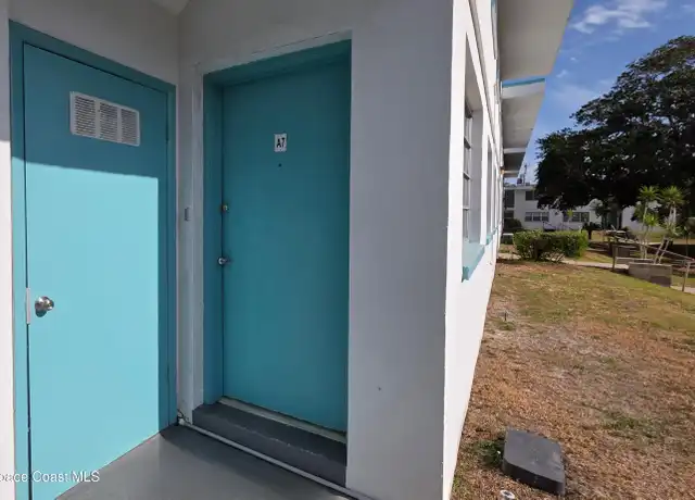 Property at 8401 N Atlantic Ave Unit A7, Cape Canaveral, FL, 32920, 1 bed, 1 bath, [object Object]