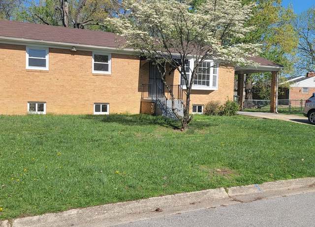 Photo of 5508 Spruce Dr, Clinton, MD 20735