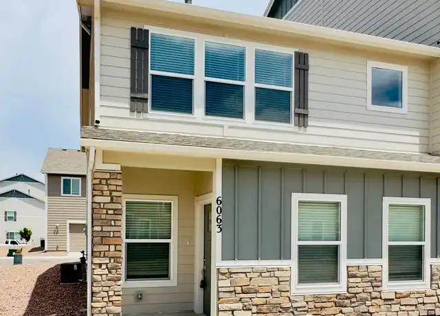 Property at 6063 Magma Hts, Colorado Springs, CO, 80924, 3 beds, 2.5 baths, [object Object]
