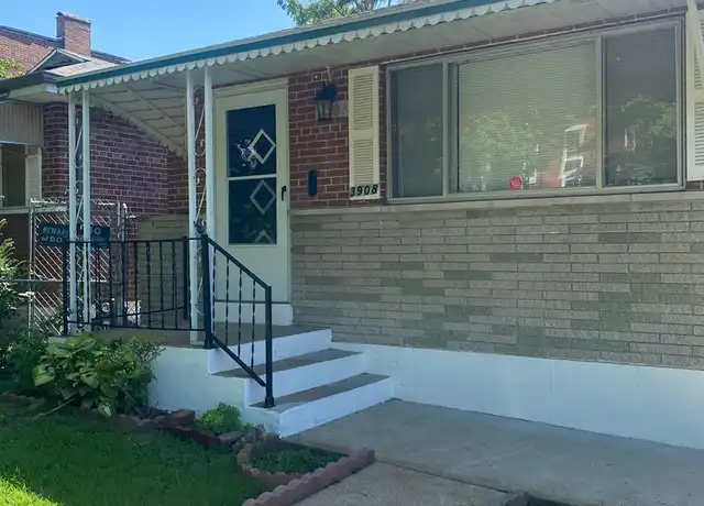 Property at 3908 Missouri Ave, Saint Louis, MO, 63118, 2 beds, 1 bath, [object Object]
