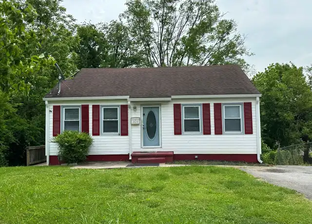 Property at 2616 Martin Luther King Jr Ave, Knoxville, TN, 37914, 2 beds, 1 bath, [object Object]