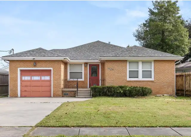 Property at 929 Bonnabel Blvd, Metairie, LA, 70005, 3 beds, 2 baths, [object Object]