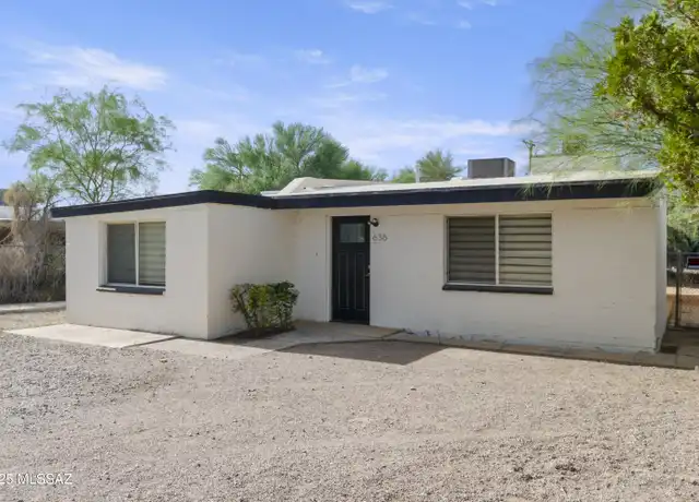 Property at 636 E Waverly St, Tucson, AZ, 85705, 3 beds, 1 bath, [object Object]