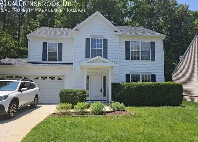 Property at 9104 Erinsbrook Dr, Raleigh, NC, 27617, 3 beds, 2.5 baths, [object Object]