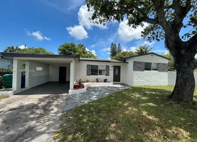 Property at 3111 NW 4th St, Lauderhill, FL, 33311, 2 beds, 1 bath, [object Object]