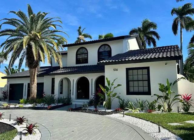 Property at 516 Royal Plaza Dr, Fort Lauderdale, FL, 33301, 4 beds, 4.5 baths, [object Object]
