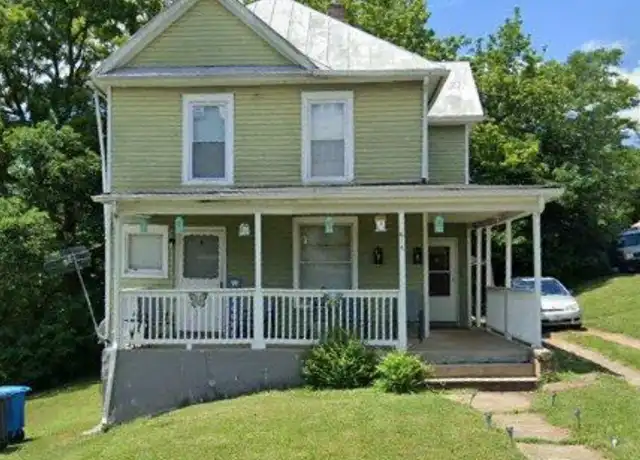 Property at 614 21st St NW Apt B, Roanoke, VA, 24017, 2 beds, 1 bath, [object Object]