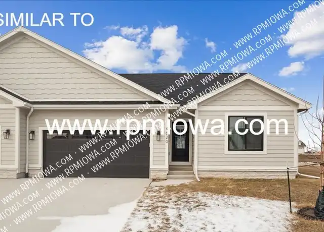 Property at 4616 NW 17th St, Ankeny, IA, 50023, 3 beds, 2 baths, [object Object]