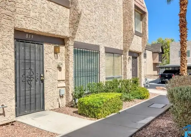Property at 813 Pepperwood Ln, Las Vegas, NV, 89107, 2 beds, 2.5 baths, [object Object]