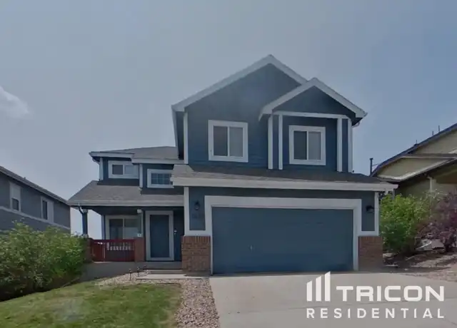 Property at 7635 Canyon Oak Dr, Colorado Springs, CO, 80922, 4 beds, 2.5 baths, [object Object]