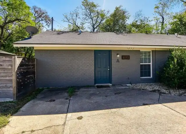 Property at 6113 Manor Rd Unit A, Austin, TX, 78723, 2 beds, 1 bath, [object Object]