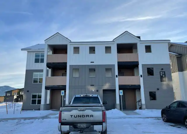 Property at 1535 Windrow Dr Unit B1, Bozeman, MT, 59718, 2 beds, 2 baths, [object Object]