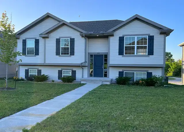 Property at 214 Ramblewood Dr, Raymore, MO, 64083, 3 beds, 3 baths, [object Object]