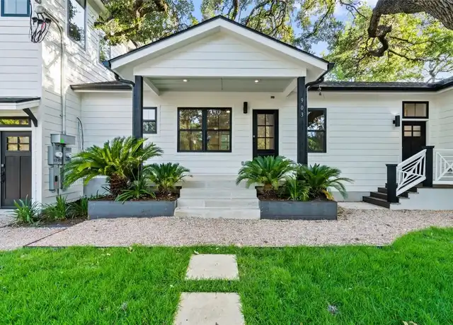 Property at 1801 Alta Vista Ave Unit B, Austin, TX, 78704, 1 bed, 1 bath, [object Object]
