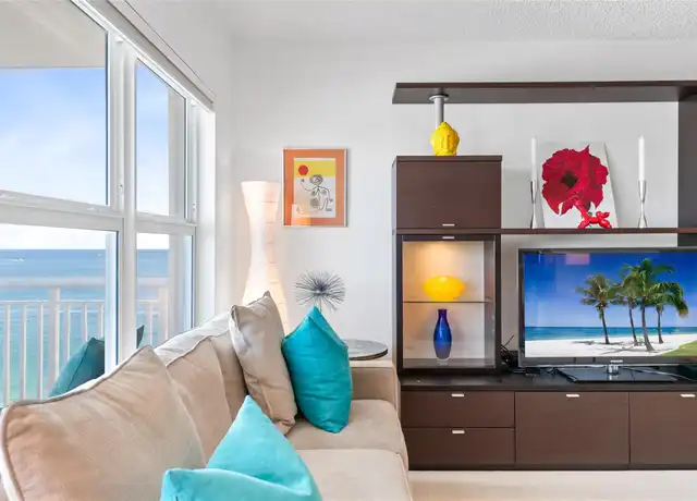 Property at 3850 Galt Ocean Dr #1708, Fort Lauderdale, FL, 33308, 1 bed, 1.5 baths, [object Object]