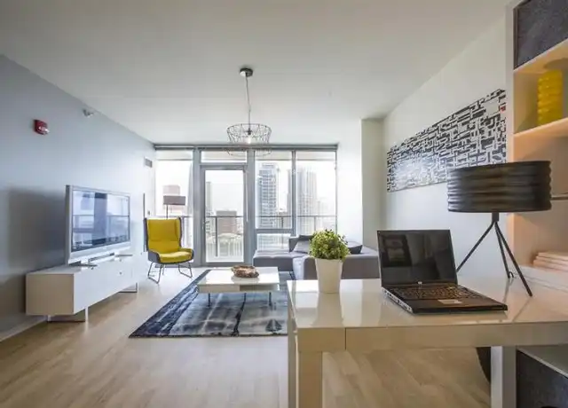 Property at 345 E South Water St, Chicago, IL, 60601, 1 bed, 1 bath, [object Object]