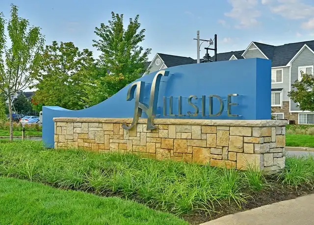 Property at Hillside Apartments - 31071 Lakeview Blvd, Wixom, MI, 48393, 1-2 bed, 1 bath, [object Object]