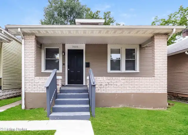 Property at 3606 W Muhammad Ali Blvd, Louisville, KY, 40212, 3 beds, 1 bath, [object Object]