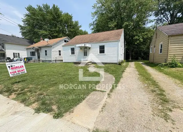 Property at 1804 S Wall Ave, Muncie, IN, 47302, 2 beds, 1 bath, [object Object]