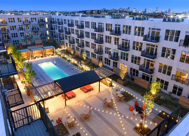 Property at The Pioneer - 1760 Revere Beach Pkwy, Everett, MA, 02149, 1 bed, 1 bath, [object Object]